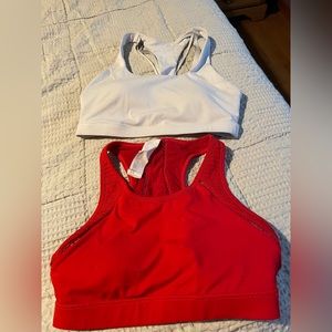 Fabletics Sports Bras